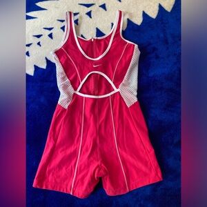 Women’s Nike wrestling suit xs